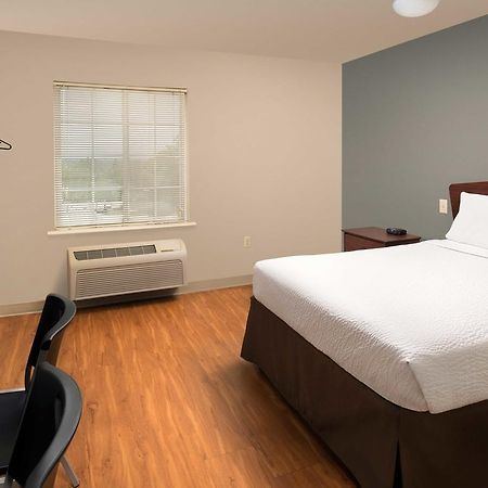 Woodspring Suites Kansas City Либерти Экстерьер фото