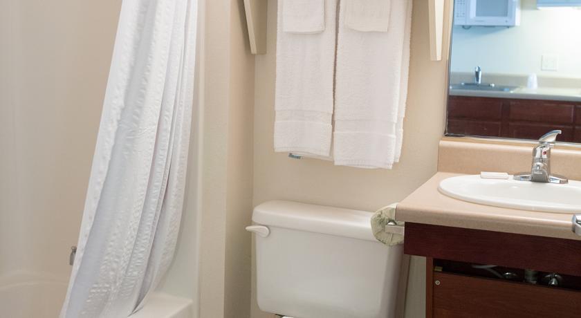 Woodspring Suites Kansas City Либерти Экстерьер фото