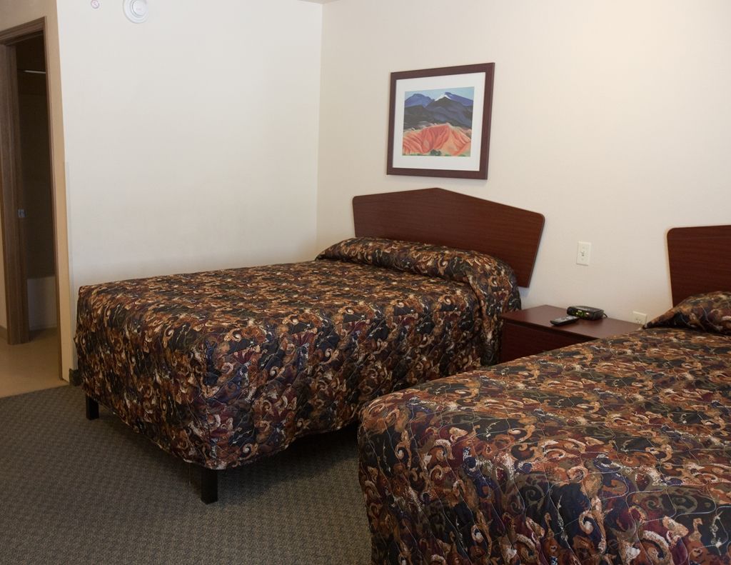 Woodspring Suites Kansas City Либерти Номер фото