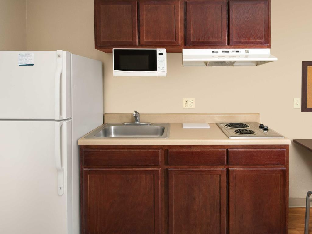 Woodspring Suites Kansas City Либерти Экстерьер фото