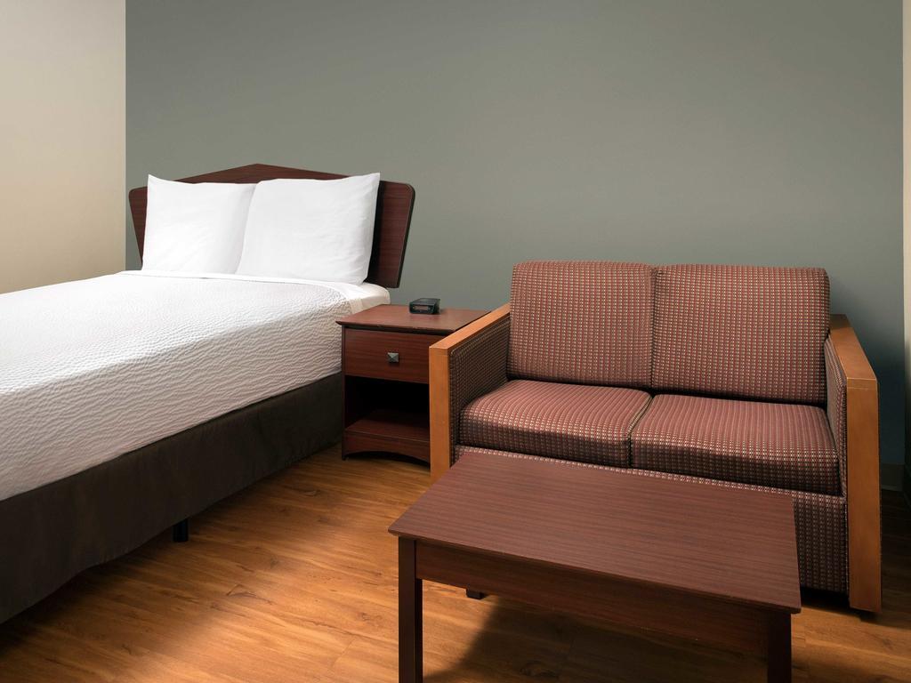 Woodspring Suites Kansas City Либерти Экстерьер фото