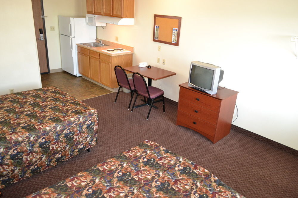 Woodspring Suites Kansas City Либерти Экстерьер фото