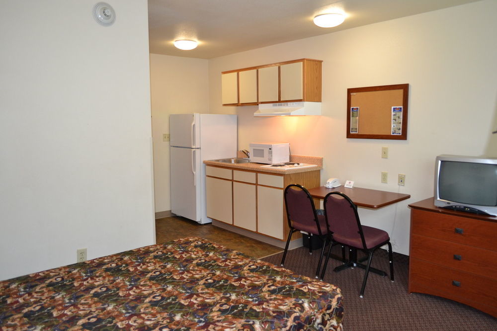 Woodspring Suites Kansas City Либерти Экстерьер фото