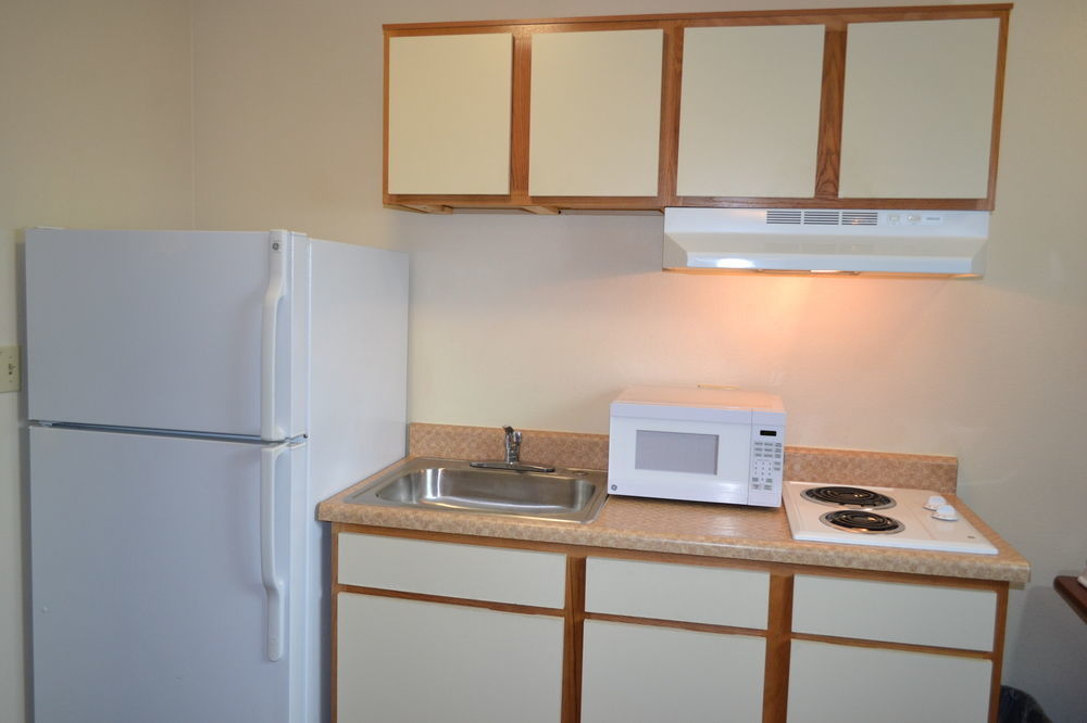 Woodspring Suites Kansas City Либерти Экстерьер фото