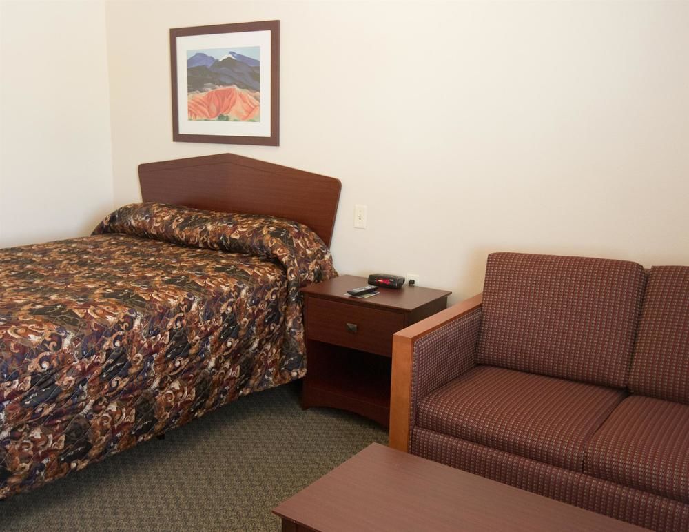 Woodspring Suites Kansas City Либерти Экстерьер фото